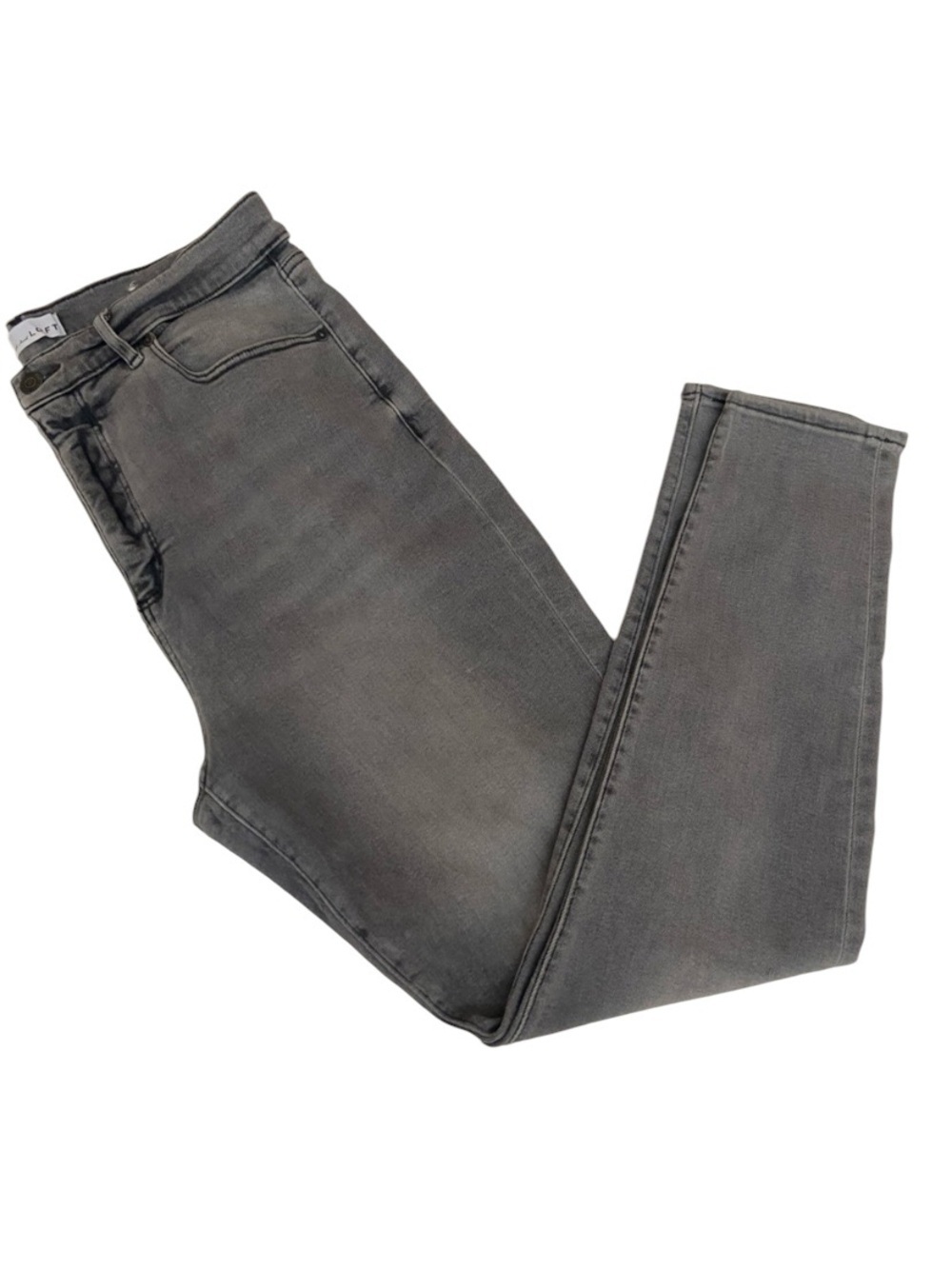 LOFT GREY SCULPT JEGGINGS SIZE 32/14